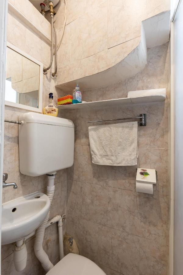 B&B Buza House Dubrovnik Bagian luar foto