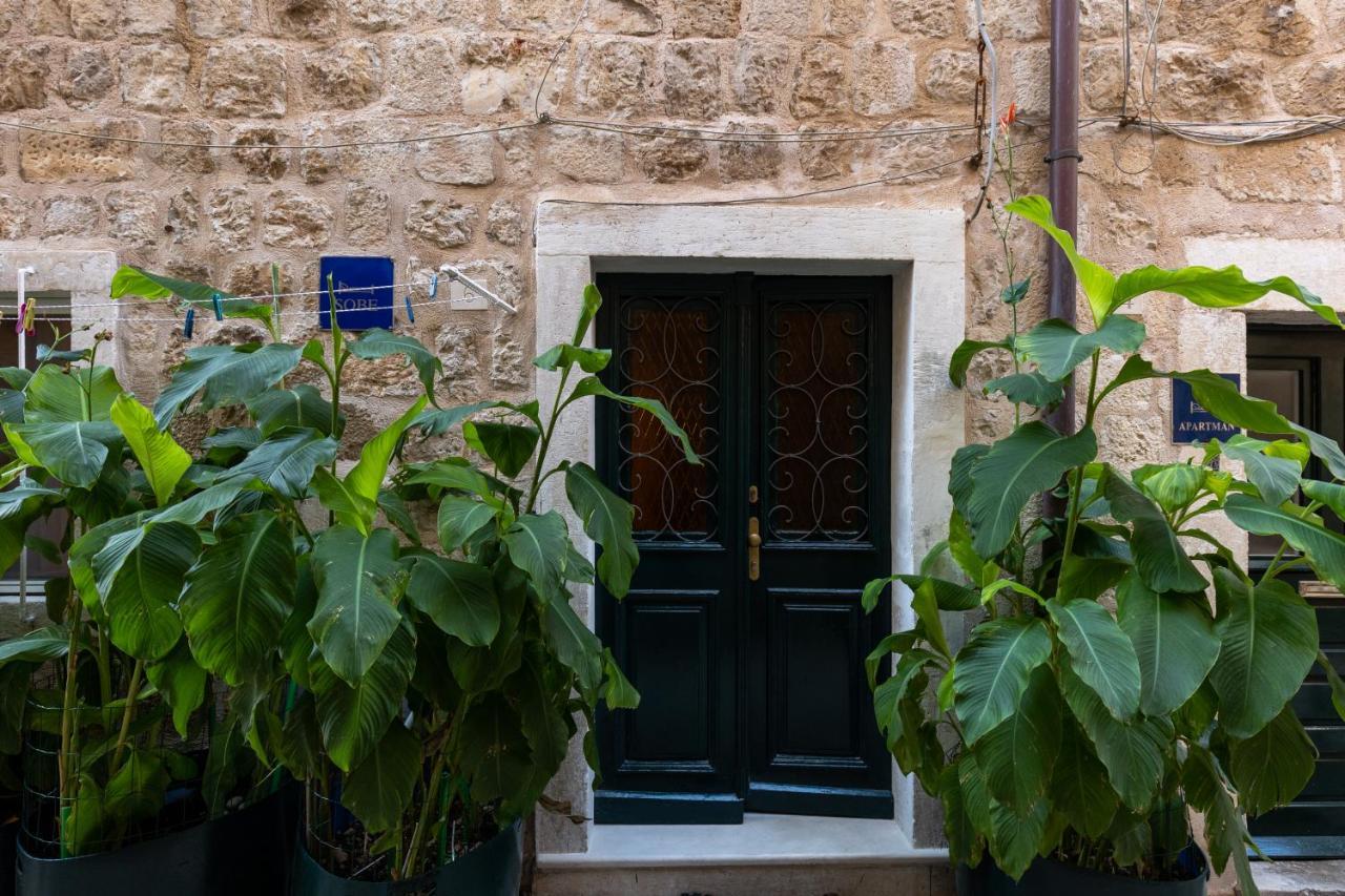 B&B Buza House Dubrovnik Bagian luar foto