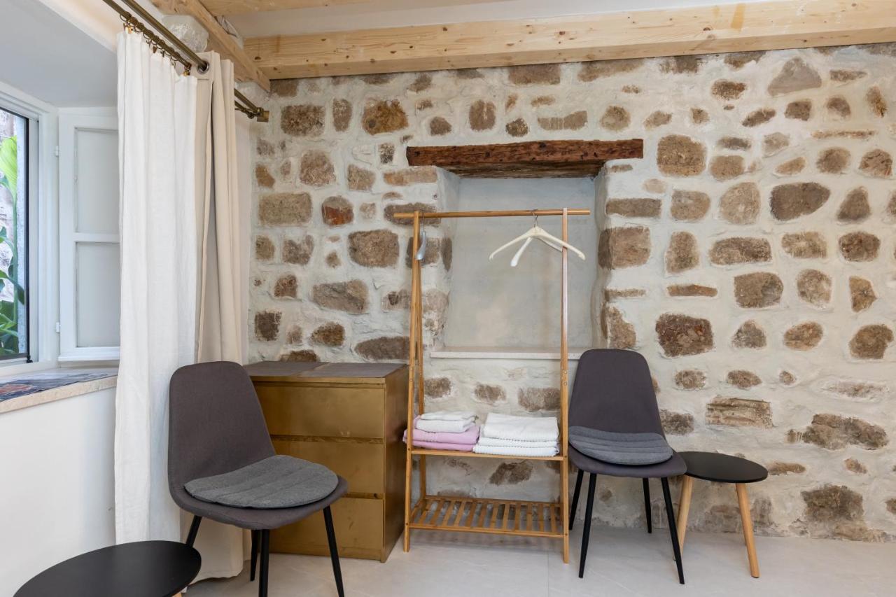 B&B Buza House Dubrovnik Bagian luar foto